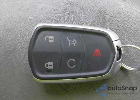 2022 Cadillac Xt6 Awd Premium Luxury z USA, uszkodzony, nr VIN 1GYKPDRS1NZ134836